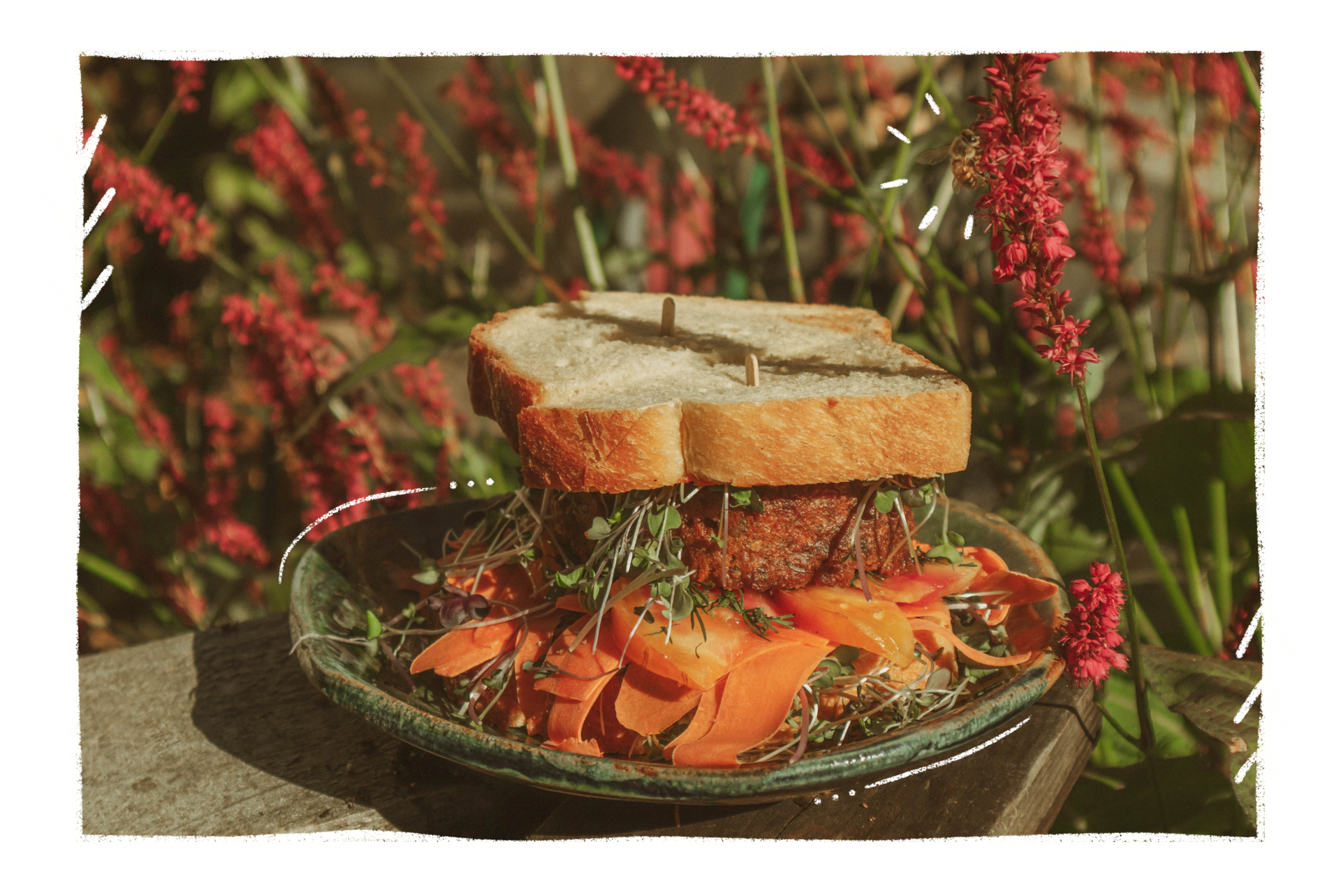 Le Sandwich Le Sandwich