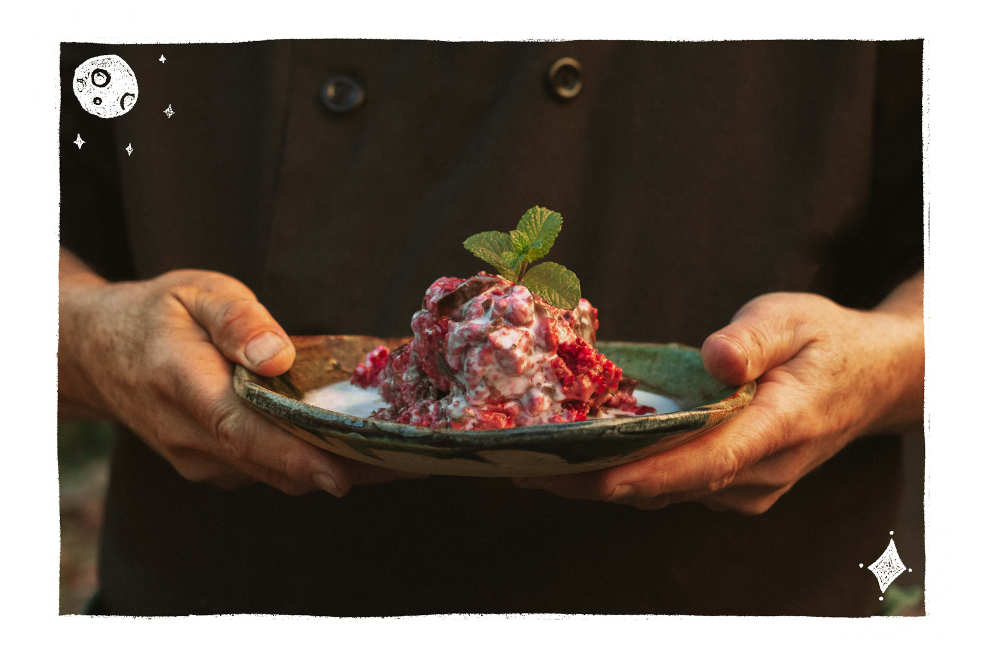 Pastel de Luna Pastel de Luna