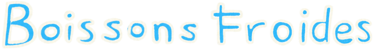 Boissons froides Boissons froides